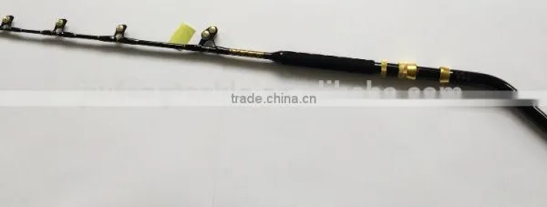 2016china Best Quality Lowest Prices Sea Fishing Big Game Trolling Fishing Rod