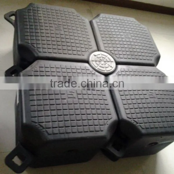 Blow Molded Factory China photo-5