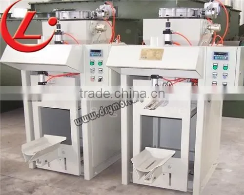 Automatic dry mortar packing machine for dry mortar plant