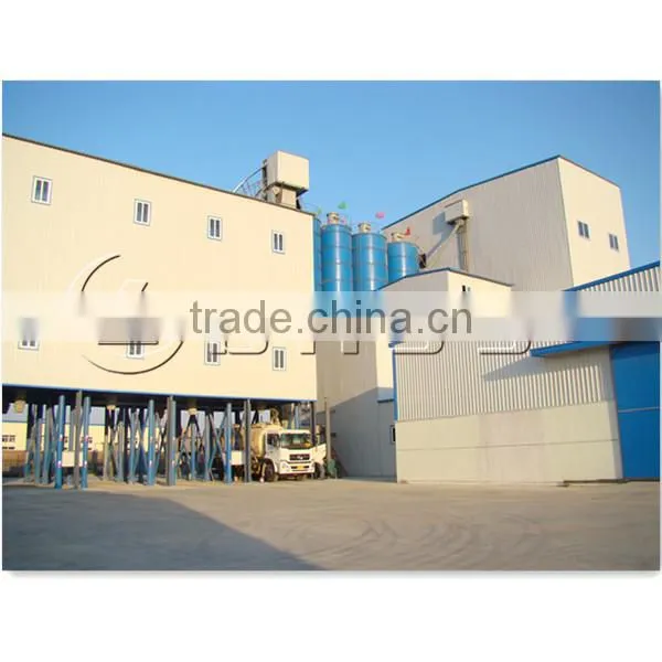 8~15T/H Dry Mix Mortar Machine,mortar Production Line