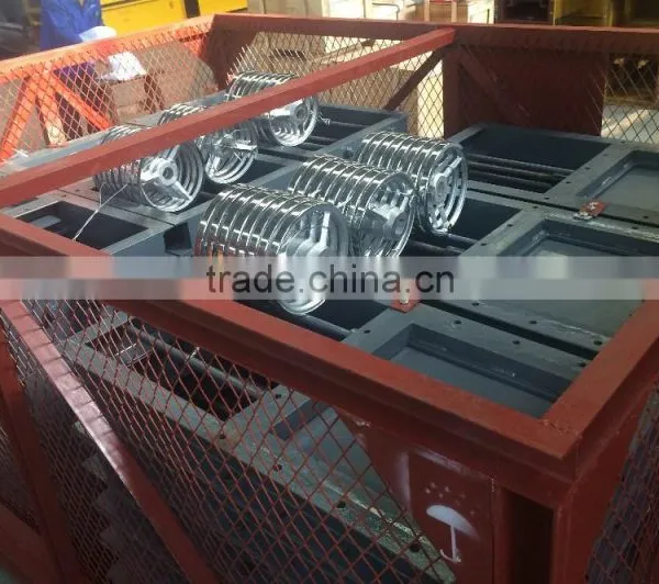 Manual Slide Gate Valve/Screw Manual Operated Valve photo-5