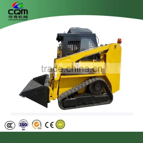 2017 New Type Skid Steer Loader TS100 for Sales photo-2
