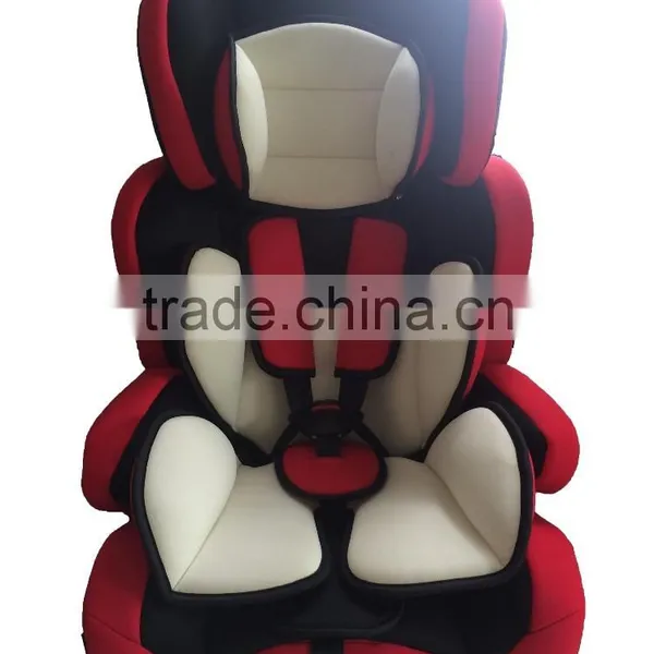 Ece E1 HDPE Flocked Fabric Baby Car Seat Baby Sling photo-2