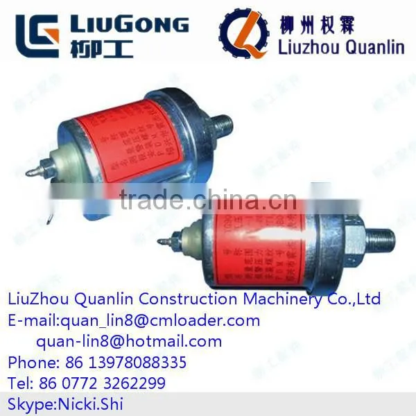 Pressure Sensor, Pressure Transducer 30B0145 for Liugong Wheel Loader Parts ,Liugong Spare Parts