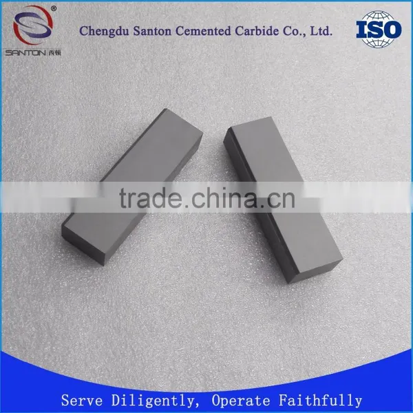 Tungsten Carbide Bar Blanks for VSI Crushers photo-3