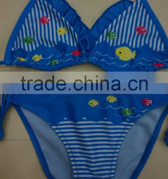 New Hot Selling Products Wholesale Kids Swimwear China Market in Dubai photo-2