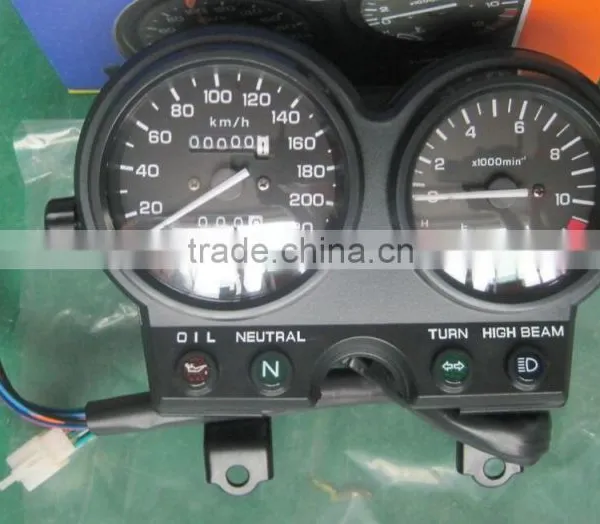 Motorcycle Speedometer YS250 FAZER 2011 for Brazil photo-5