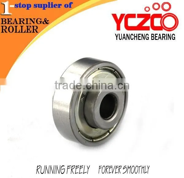 Miniature Bearings Shower Door Bearing 8*22*7mm photo-4