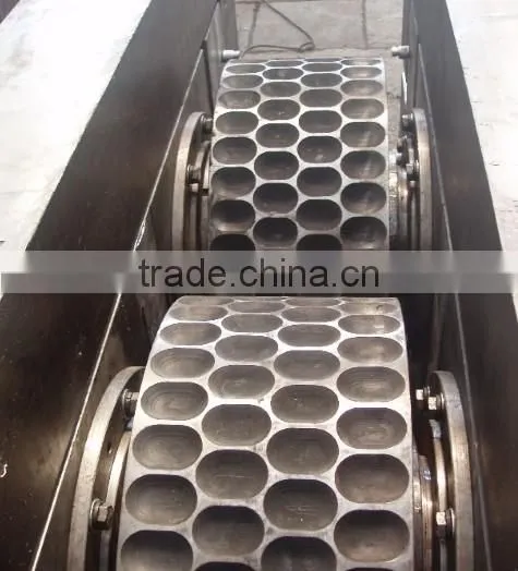 Wood Charcoal Ball Press Machine Coal Briquette Machine photo-2