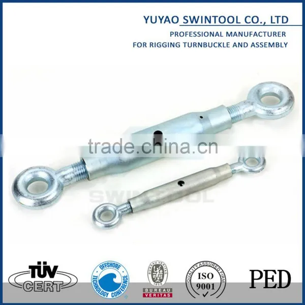 Hot Selling Germany Standard Din 1478 Turnbuckle photo-4