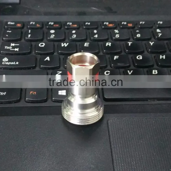 High Quality and Competitive Price 1/2 "RF DIN Straight Female Connector photo-4