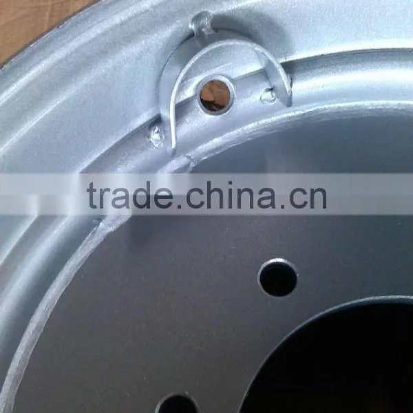 High Quality Steel Rims for Farm Tractor photo-3