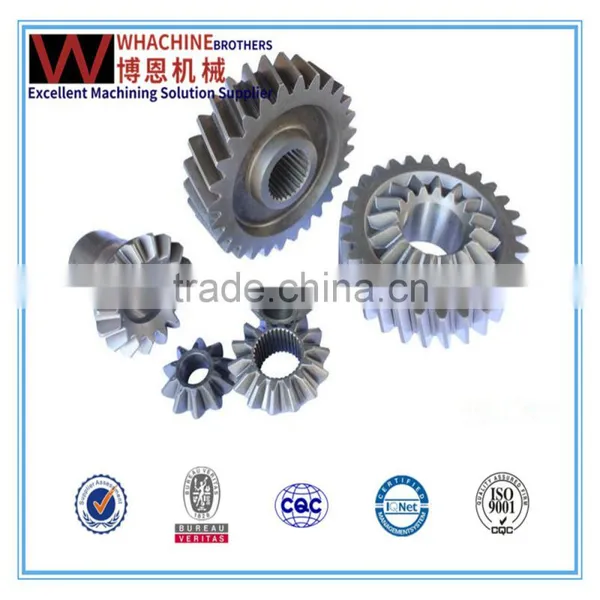 Custom Logos Mini Planetary Gear Ask for Whachinebrothers Ltd photo-5