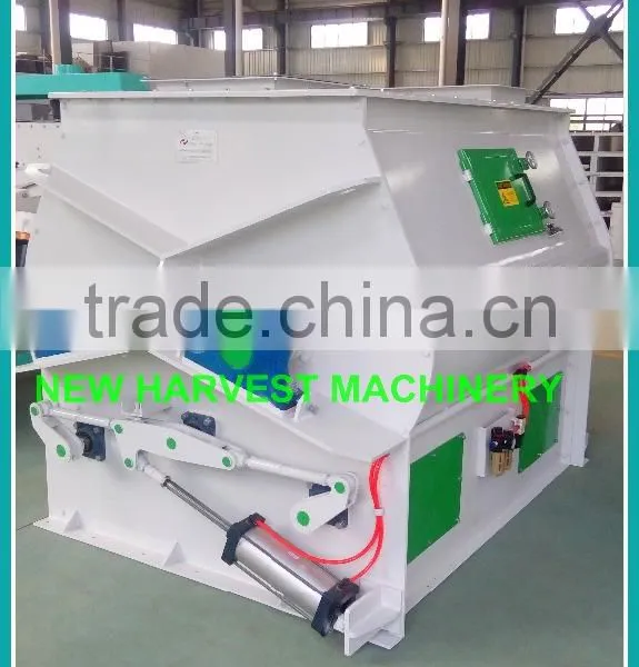 Hot Sale Pig Feed Crusher and Mixer Bird Feed Crushing and Mixing Machine/corn Crusher and Mix Machine photo-3