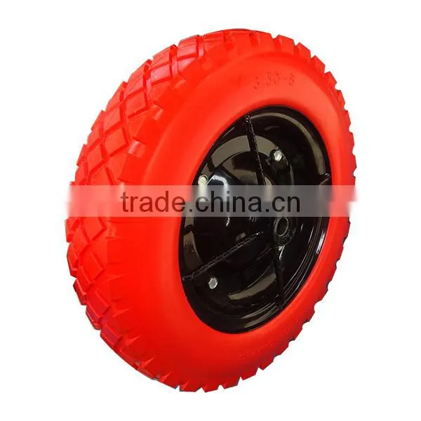 PU Polyurethane Wheel