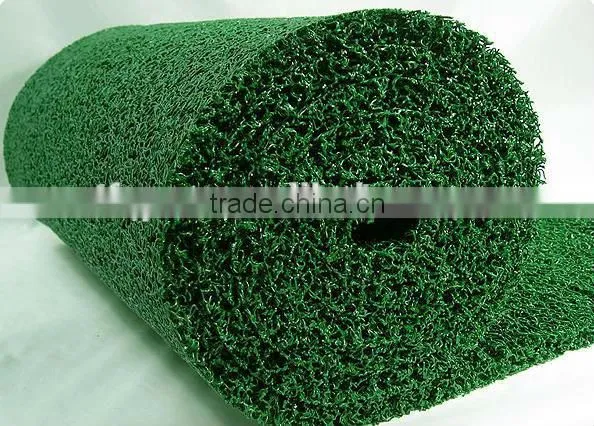 2015 HOT !!! Spaghetti Pvc Mats Pvc Vinyl Loop Mat,matting/anti Slip Mat Pvc Roll photo-2