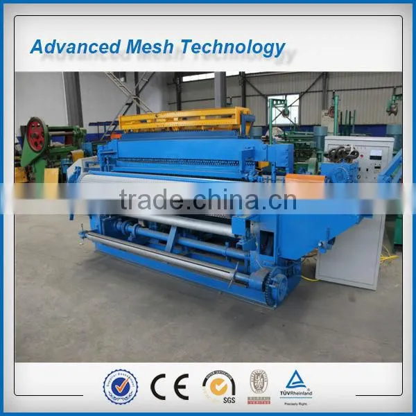 Safety Road Construction Mesh Welding Machine photo-3