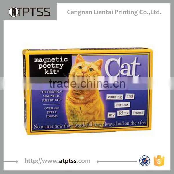 Novelty Creative Magnetic Poetry Kit photo-2