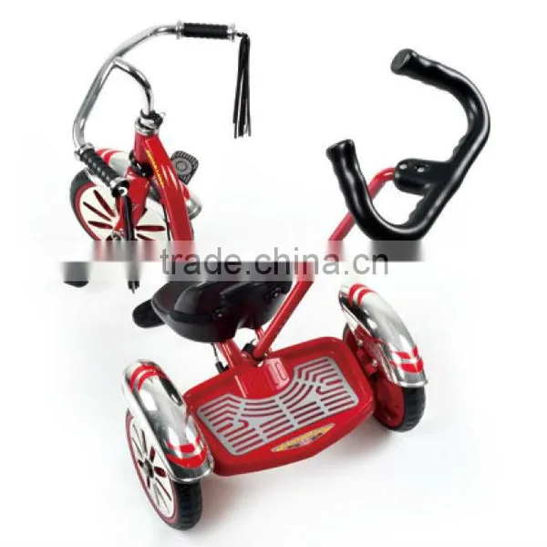 Children Tricycle With Handle Bar photo-2