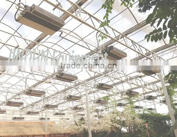 China Popular Fan Coil for Green House Workshop Restaurant photo-3