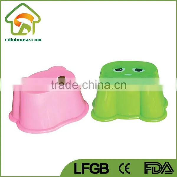 Backrest Plastic Children Cartoon Chair photo-4