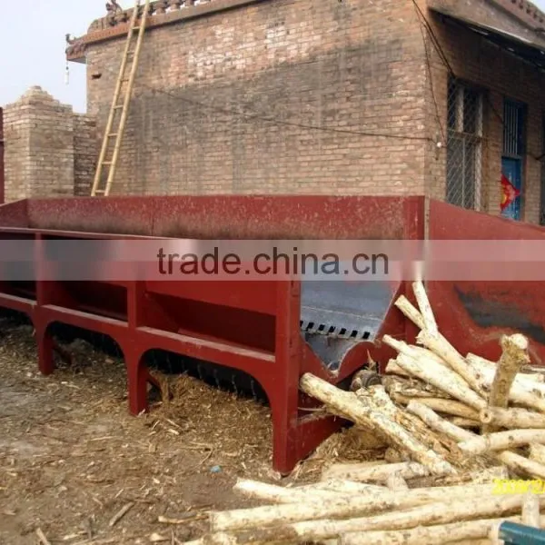 Ce Approved Branch Peeling Machine/hard Wood Debarker/soft Wood Debarker