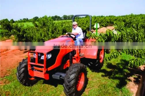 TRACTOR NEW 9540 photo-2