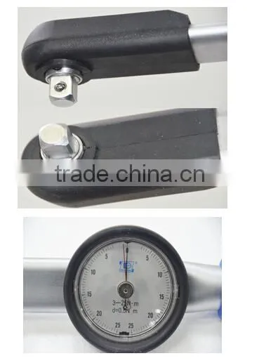ZNB SERIES OF DIAL INDICATION TORQUE WRENCH, WeiYi LaiZhou photo-2