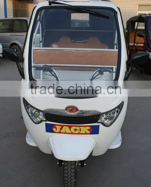 150 cc Manned Three-wheeled Motorcycle photo-5