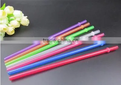 Eco-friendly Reusable Cold Drinking Straws