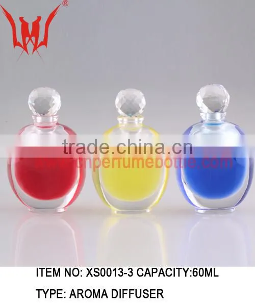 Crystal Perfume Bottle
