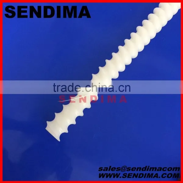 Anti-abrasion and Wear Resistant Uhmwpe Wheel Gear photo-2