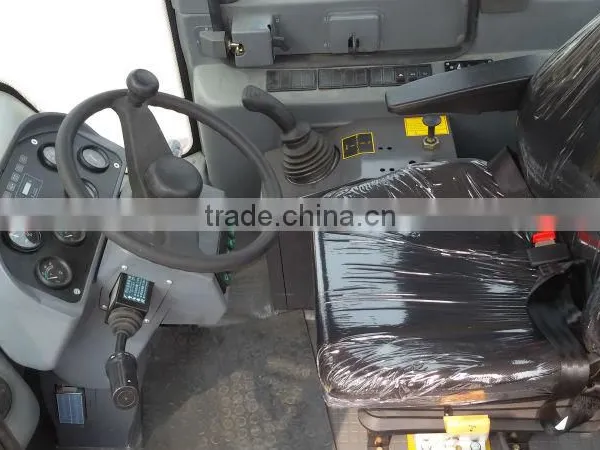 ZL50 Wheel Loader photo-6