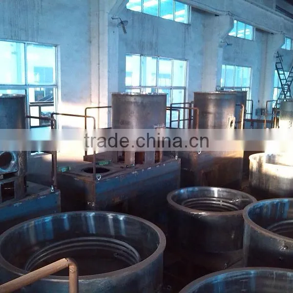 High Speed Pvc Powder Mixer Unit photo-4