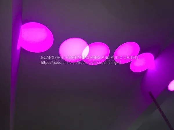 LED 5R 200Вт светильник с перемещающимся головным узлом photo-4