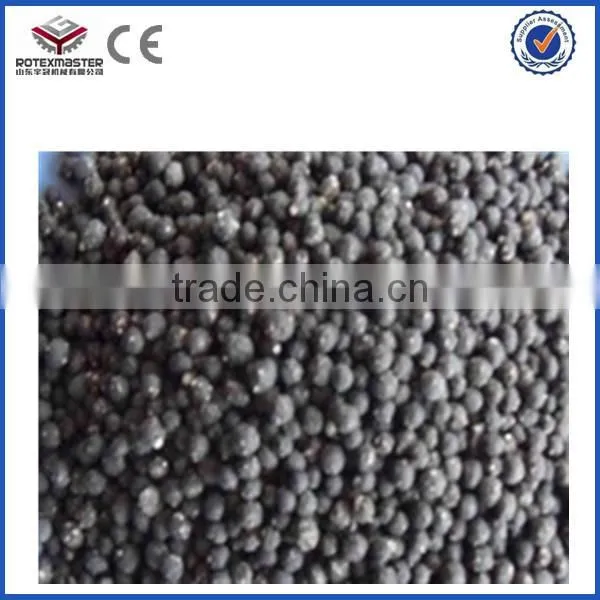 Manure Fertilizer Pellet Machine./ Disc Granulator for Fertilizer photo-3