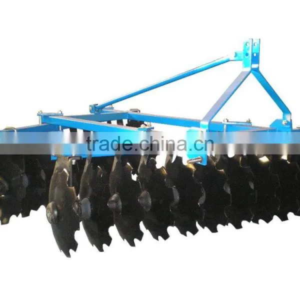 Top Quality Farm Tractor Use Hydraulic Light Opposed Duty Disk Harrow, Middle Duty Disk Harrow With Best Price photo-2