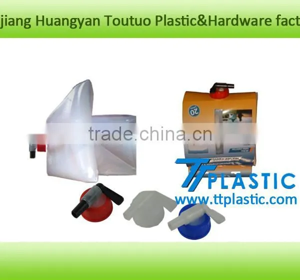 Collapsible Jerry Can / Plastic Storage Jug photo-6