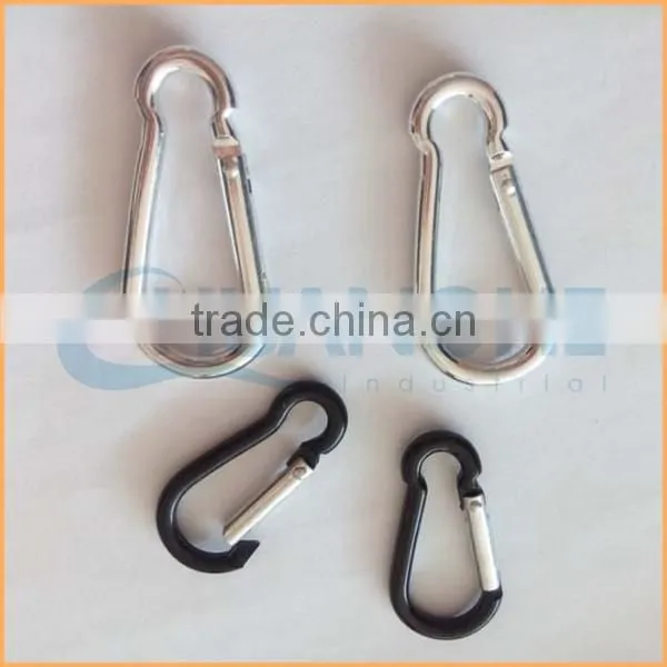 Dongguan Chuanghe Lanyard Carabiner Key Ring photo-6