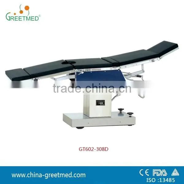 Stainless Steel Multi Functional Operation Table photo-5