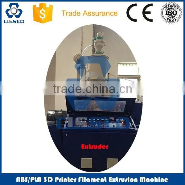 ABS PLA Plastic Filament Productor Machinery photo-3