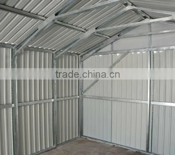 New-style Metal Prefab Mobile Car Tent(HX81133A) photo-5