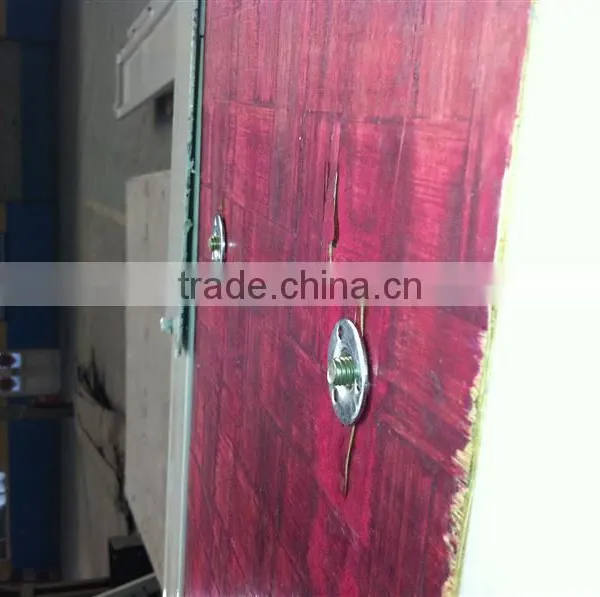 Frp pu Freezer Truck Body Open Load Bed for Truck photo-3