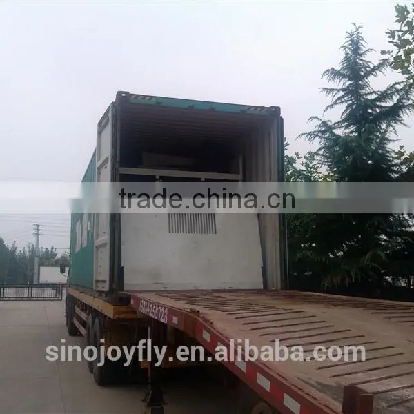 Refrigerated Truck BodyTruck Fiberglass Truck Box Body/benz Truck Body Bumper photo-5