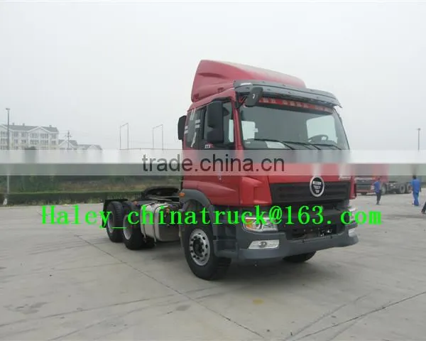 New Condition China Foton Tractor Truck With Great Price photo-3