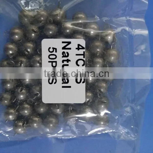 2017 Wholesale Offer for Tungsten Cheburashka Sinker 1g-12g photo-5