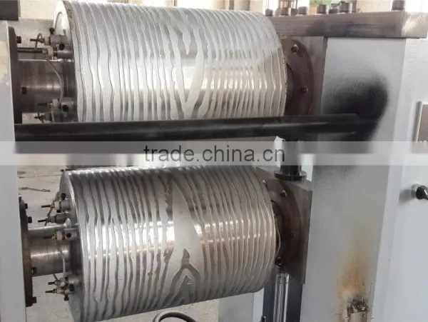 Wood Texture Embossing Machine photo-2