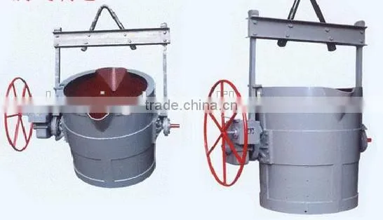 Hot Pot Ladle/casting Ladle photo-4