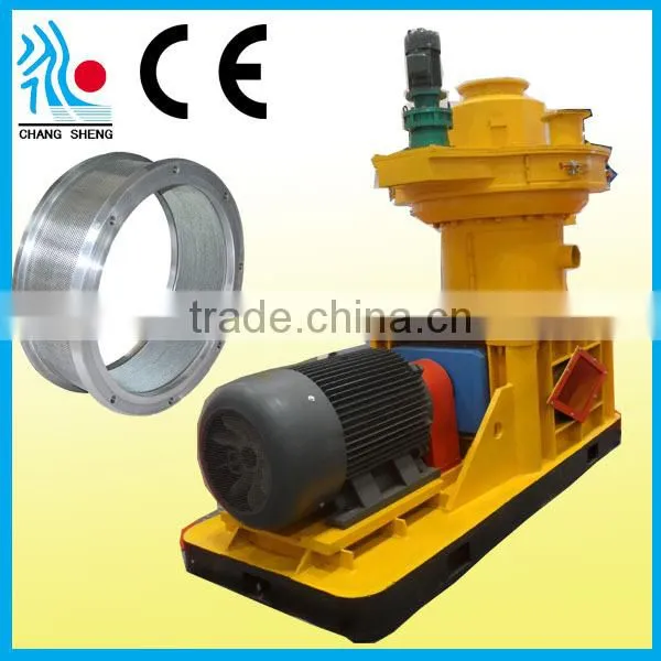 CSPM 2016 New Hot Sale Pellet Machine for Sawdust photo-3