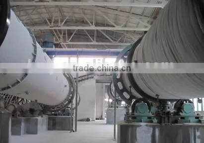 Silica Sand Rotary Drum Dryer Horizontal Type photo-2
